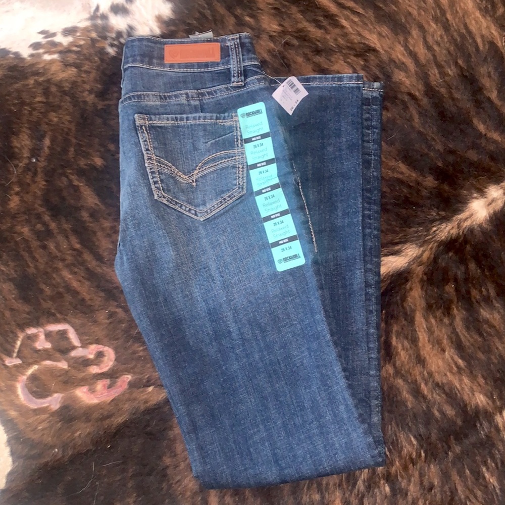 Rock & Roll Denim Jeans